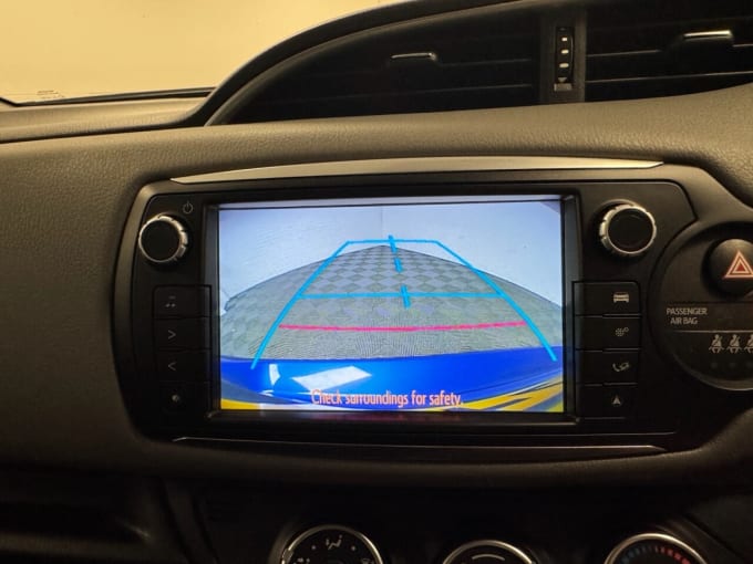 2025 Toyota Yaris