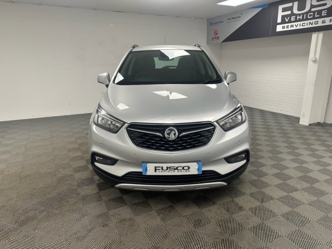 2025 Vauxhall Mokka X