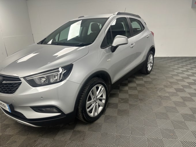 2025 Vauxhall Mokka X