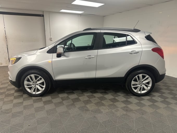 2025 Vauxhall Mokka X