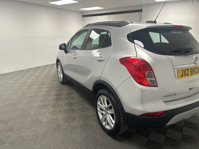 2025 Vauxhall Mokka X