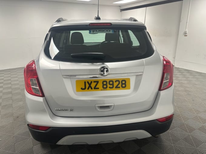 2025 Vauxhall Mokka X