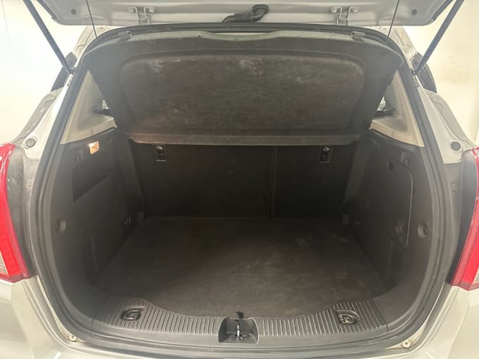 2025 Vauxhall Mokka X