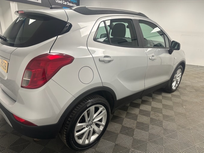 2025 Vauxhall Mokka X