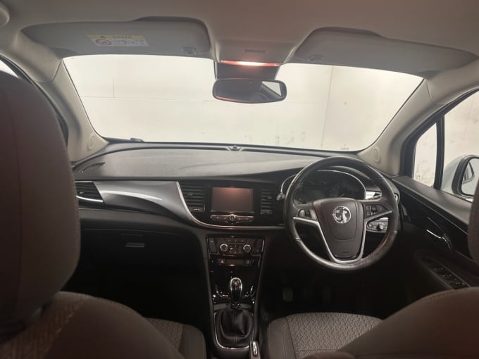 2025 Vauxhall Mokka X