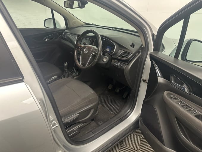 2025 Vauxhall Mokka X