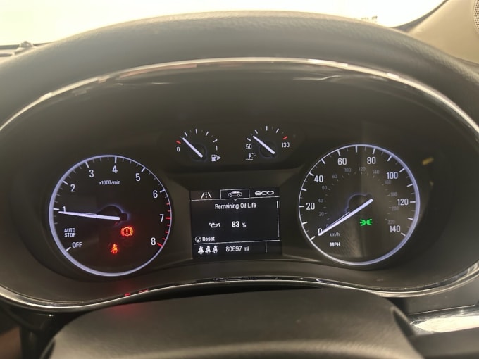 2025 Vauxhall Mokka X