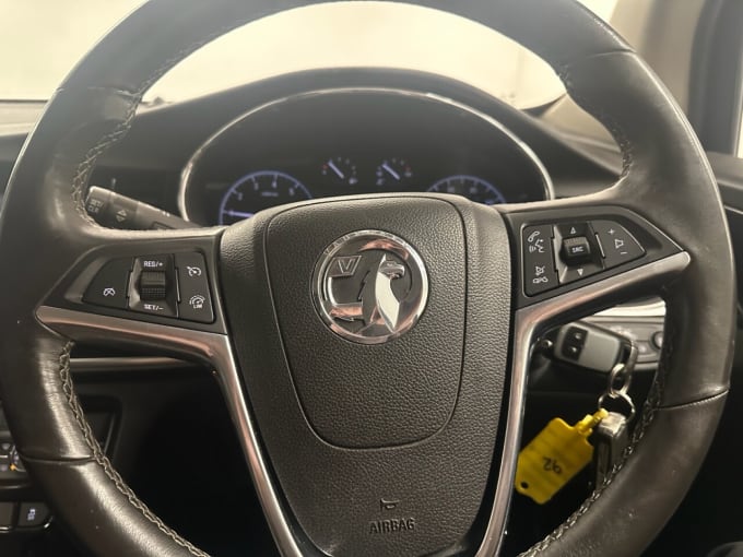 2025 Vauxhall Mokka X