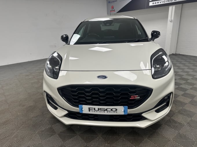 2025 Ford Puma