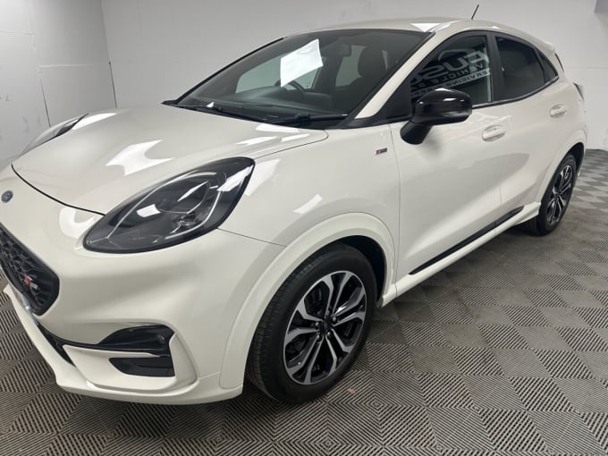 2025 Ford Puma
