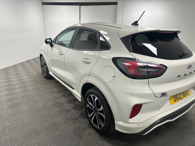 2025 Ford Puma