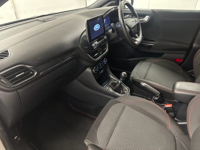 2025 Ford Puma