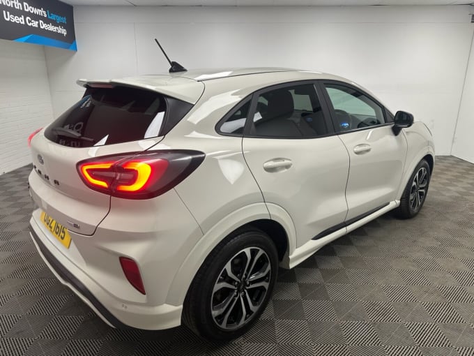 2025 Ford Puma