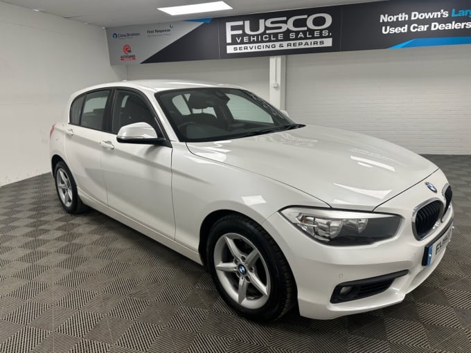 2025 BMW 1 Series