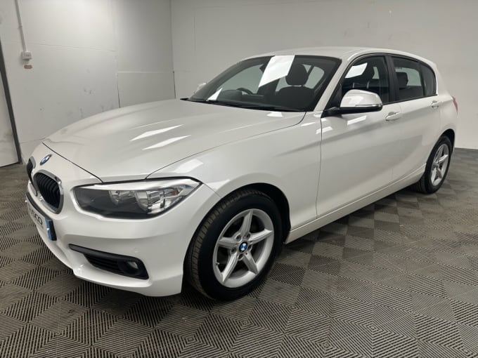 2025 BMW 1 Series