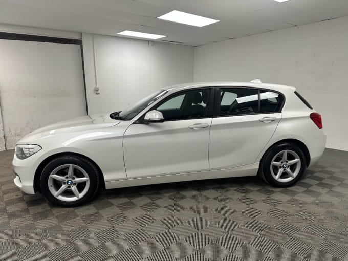 2025 BMW 1 Series