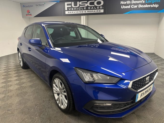 2025 Seat Leon