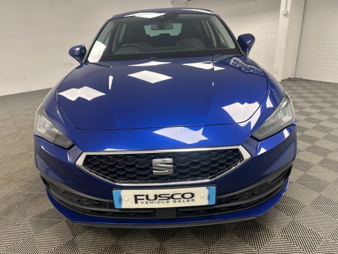2025 Seat Leon