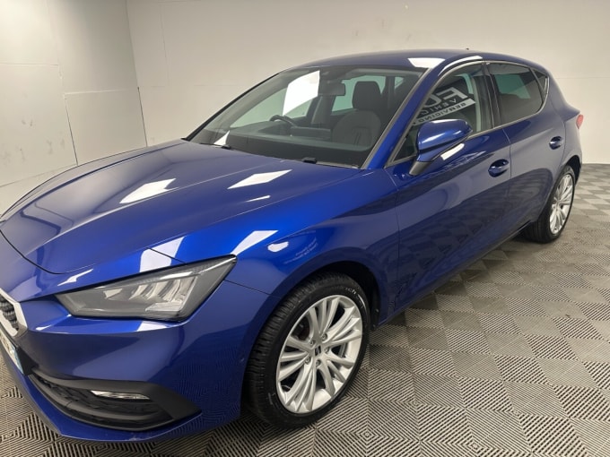 2025 Seat Leon