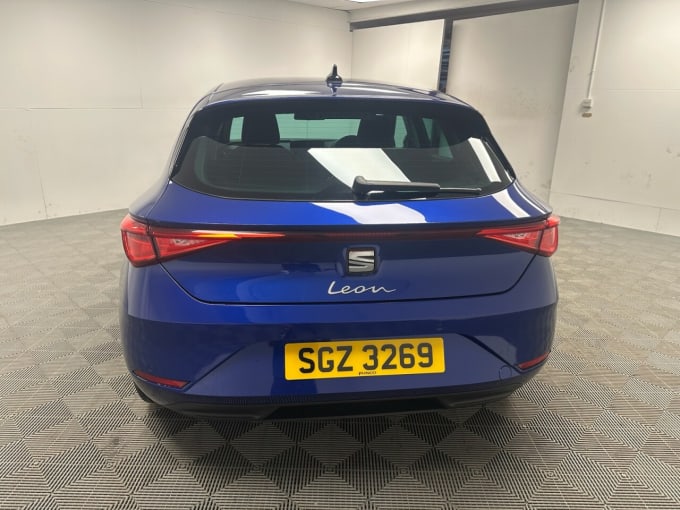 2025 Seat Leon