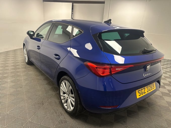 2025 Seat Leon