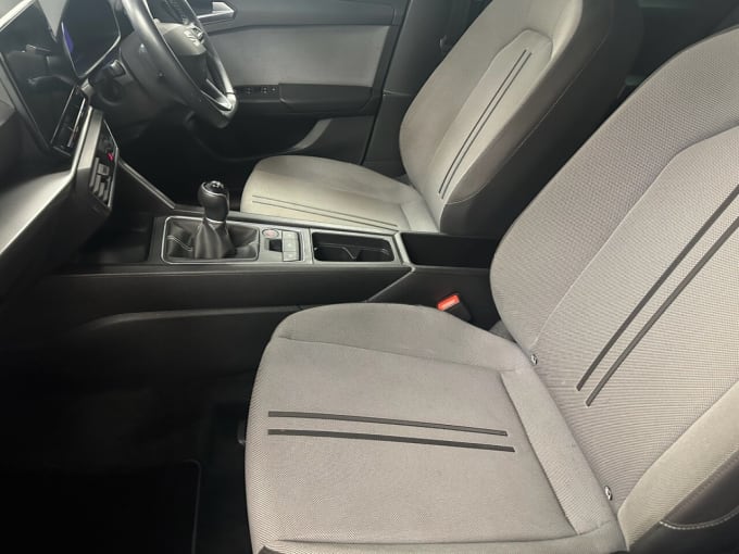 2025 Seat Leon