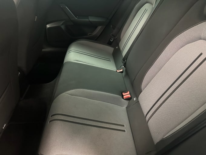 2025 Seat Leon