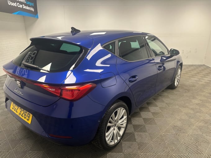 2025 Seat Leon