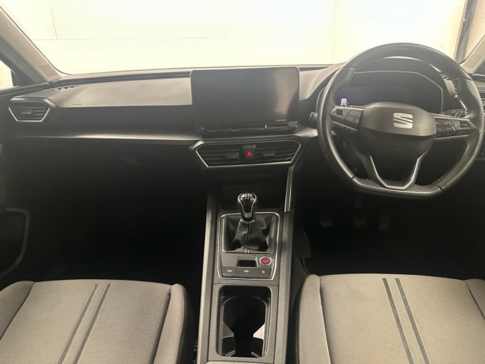 2025 Seat Leon