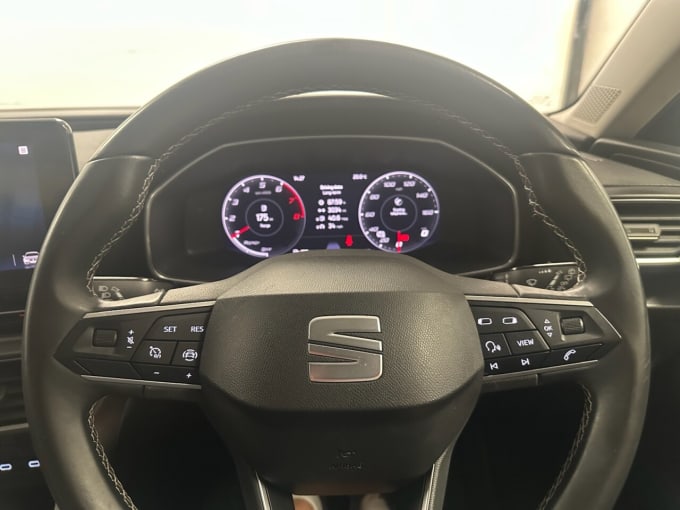 2025 Seat Leon