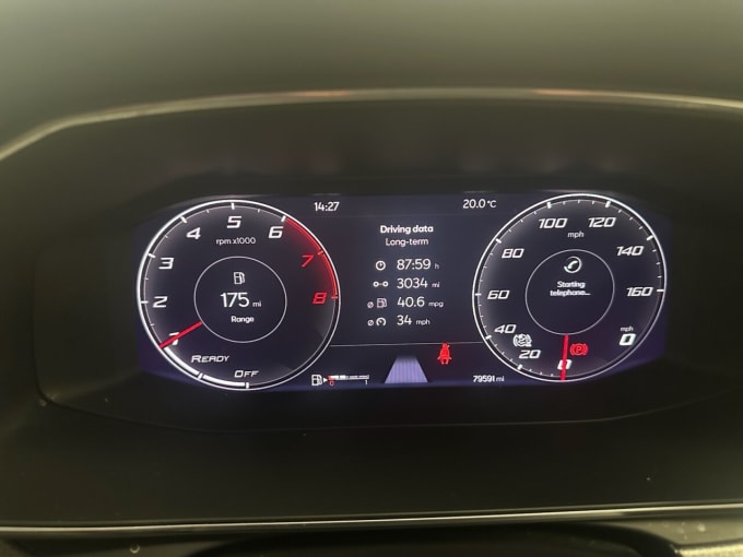 2025 Seat Leon