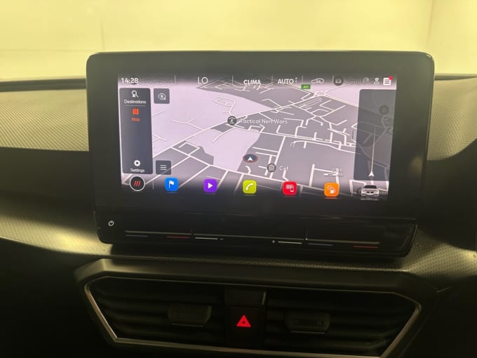 2025 Seat Leon