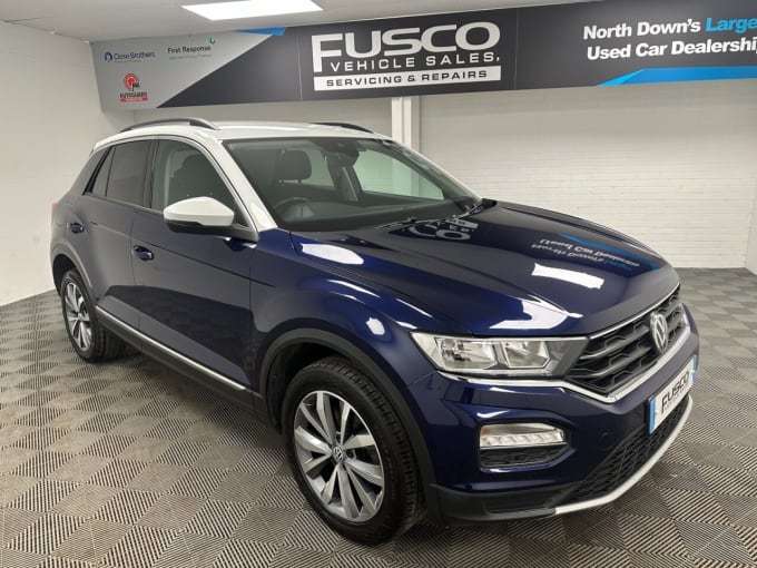 2025 Volkswagen T-roc