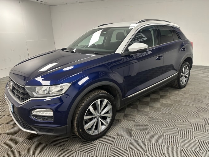2025 Volkswagen T-roc