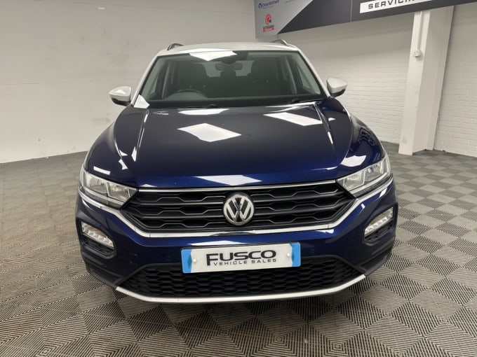 2025 Volkswagen T-roc