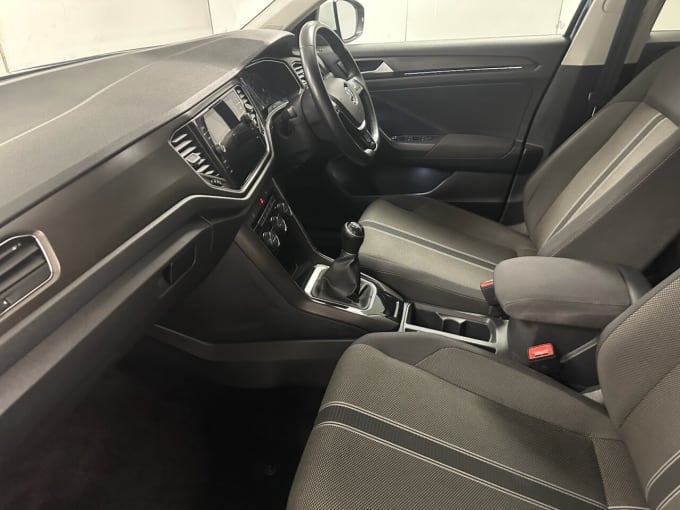 2025 Volkswagen T-roc