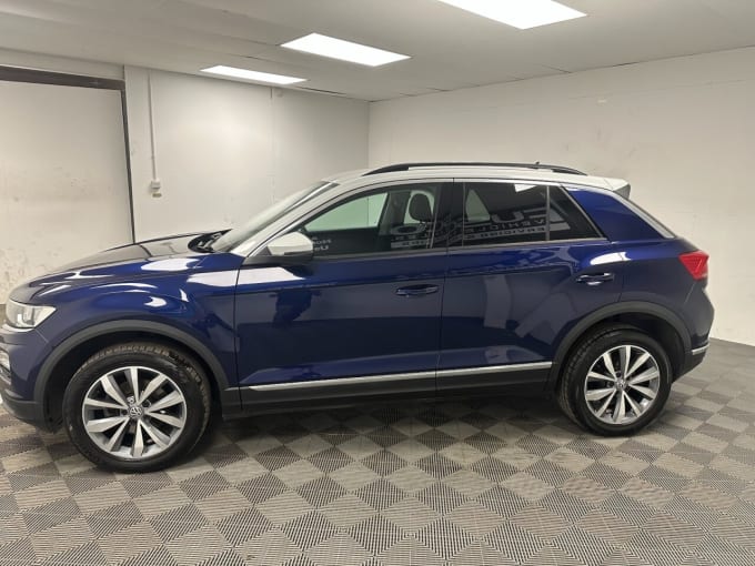2025 Volkswagen T-roc