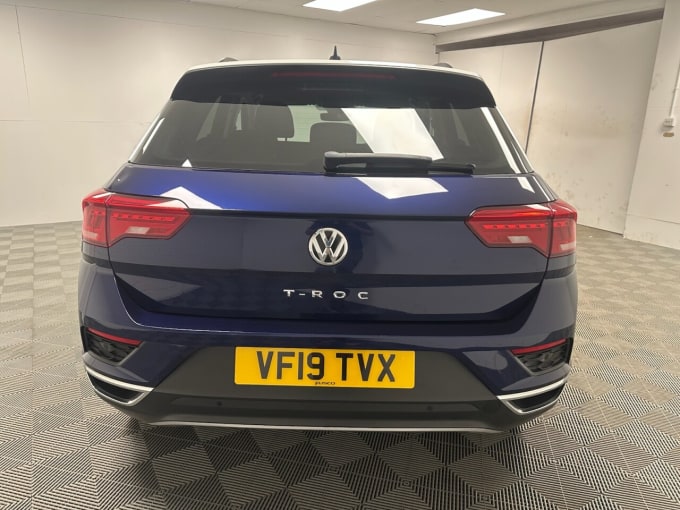 2025 Volkswagen T-roc