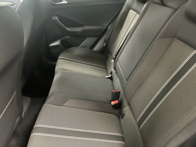 2025 Volkswagen T-roc