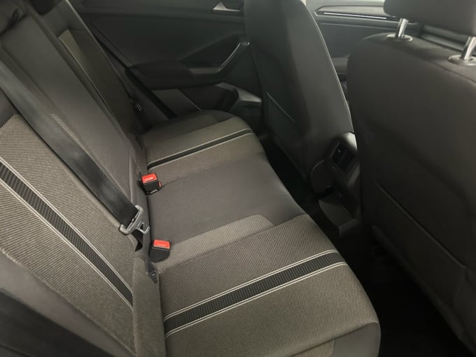 2025 Volkswagen T-roc