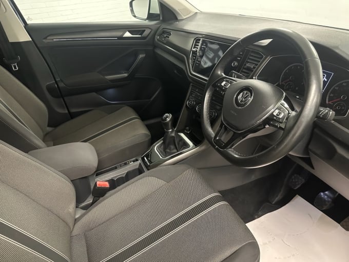 2025 Volkswagen T-roc