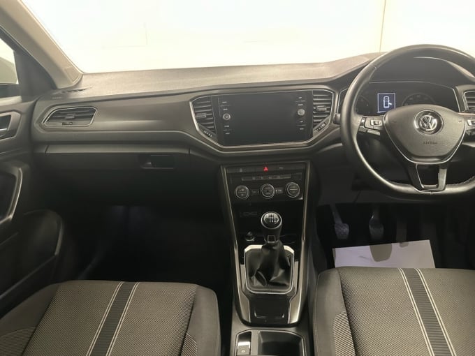 2025 Volkswagen T-roc