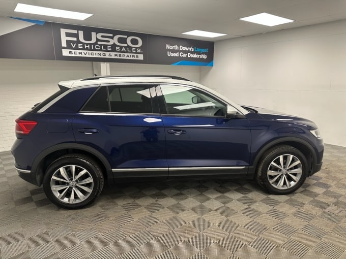 2025 Volkswagen T-roc