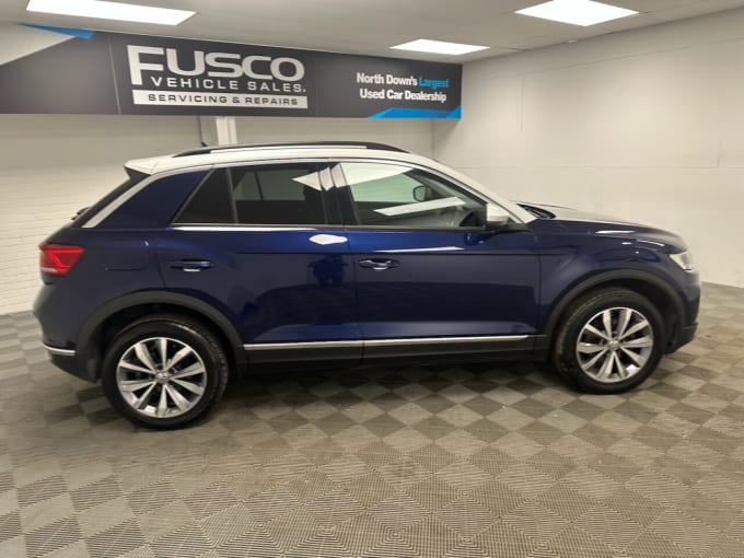 2025 Volkswagen T-roc