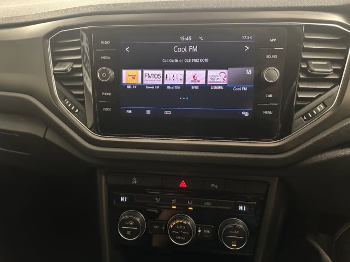 2025 Volkswagen T-roc