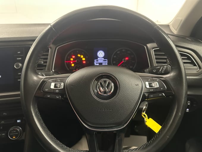 2025 Volkswagen T-roc
