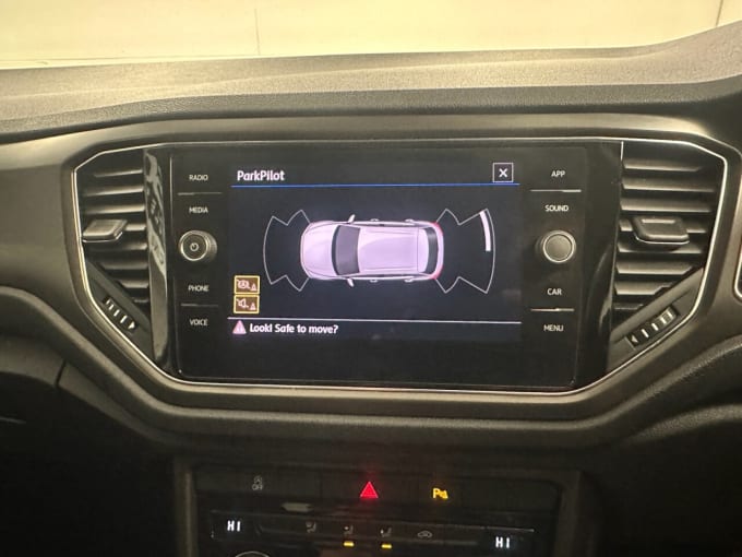 2025 Volkswagen T-roc