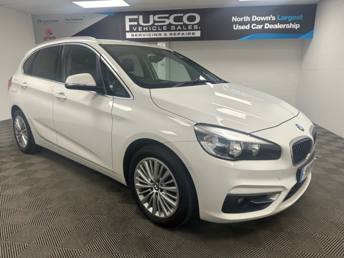 2025 BMW 2 Series Active Tourer