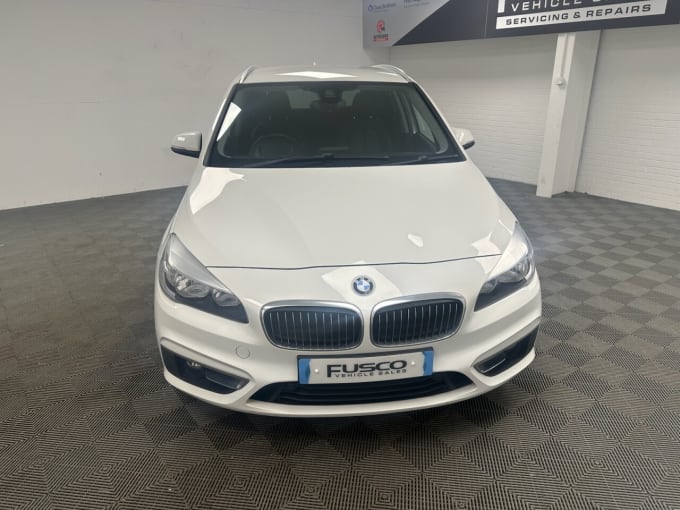 2025 BMW 2 Series Active Tourer