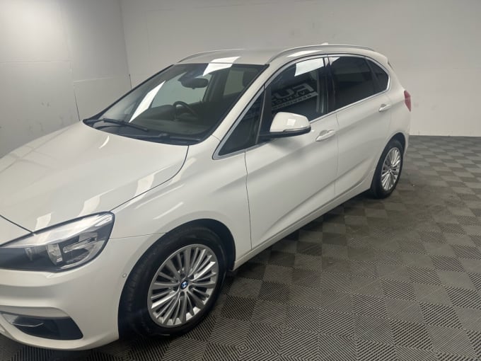 2025 BMW 2 Series Active Tourer